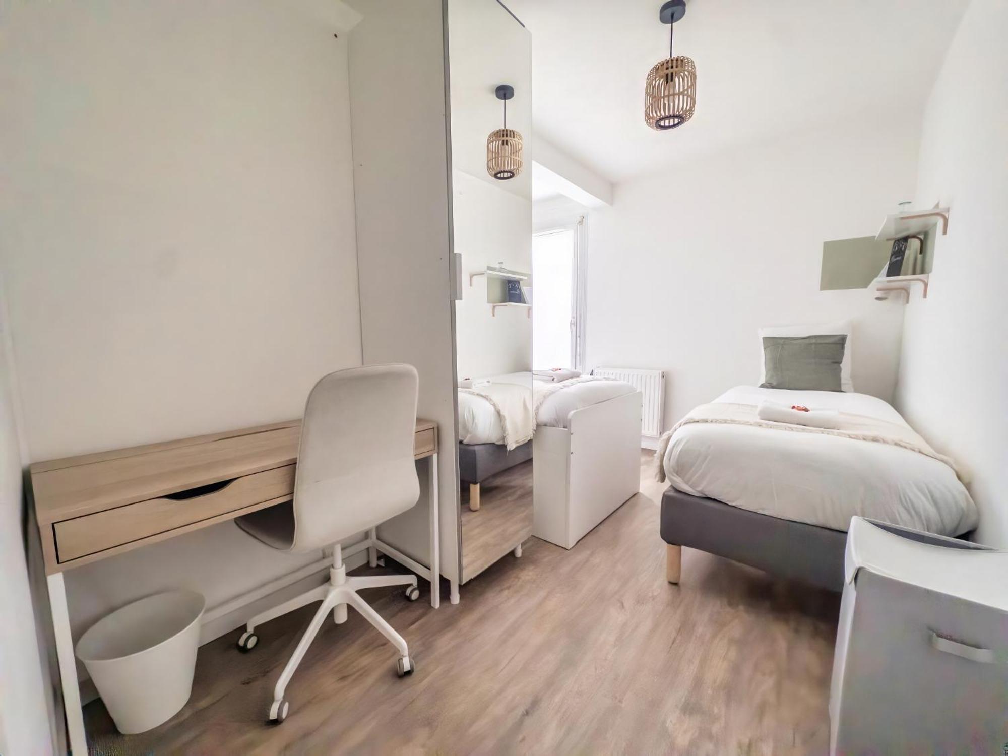La Rouette - Chambres Privees Remeš Exteriér fotografie