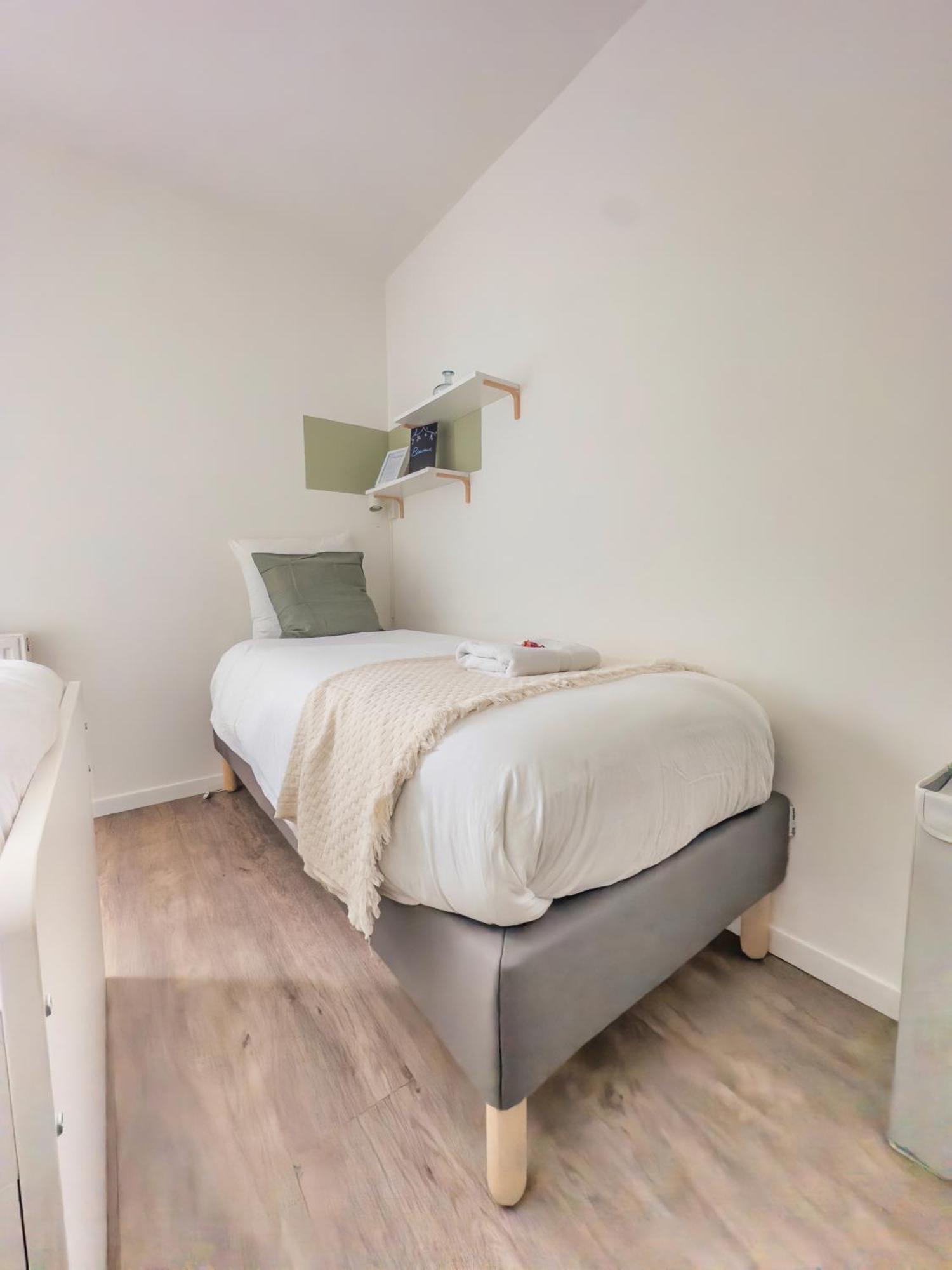 La Rouette - Chambres Privees Remeš Exteriér fotografie