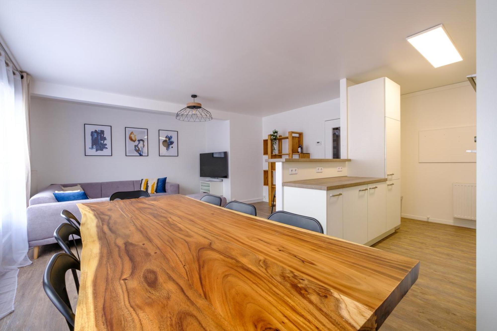 La Rouette - Chambres Privees Remeš Exteriér fotografie
