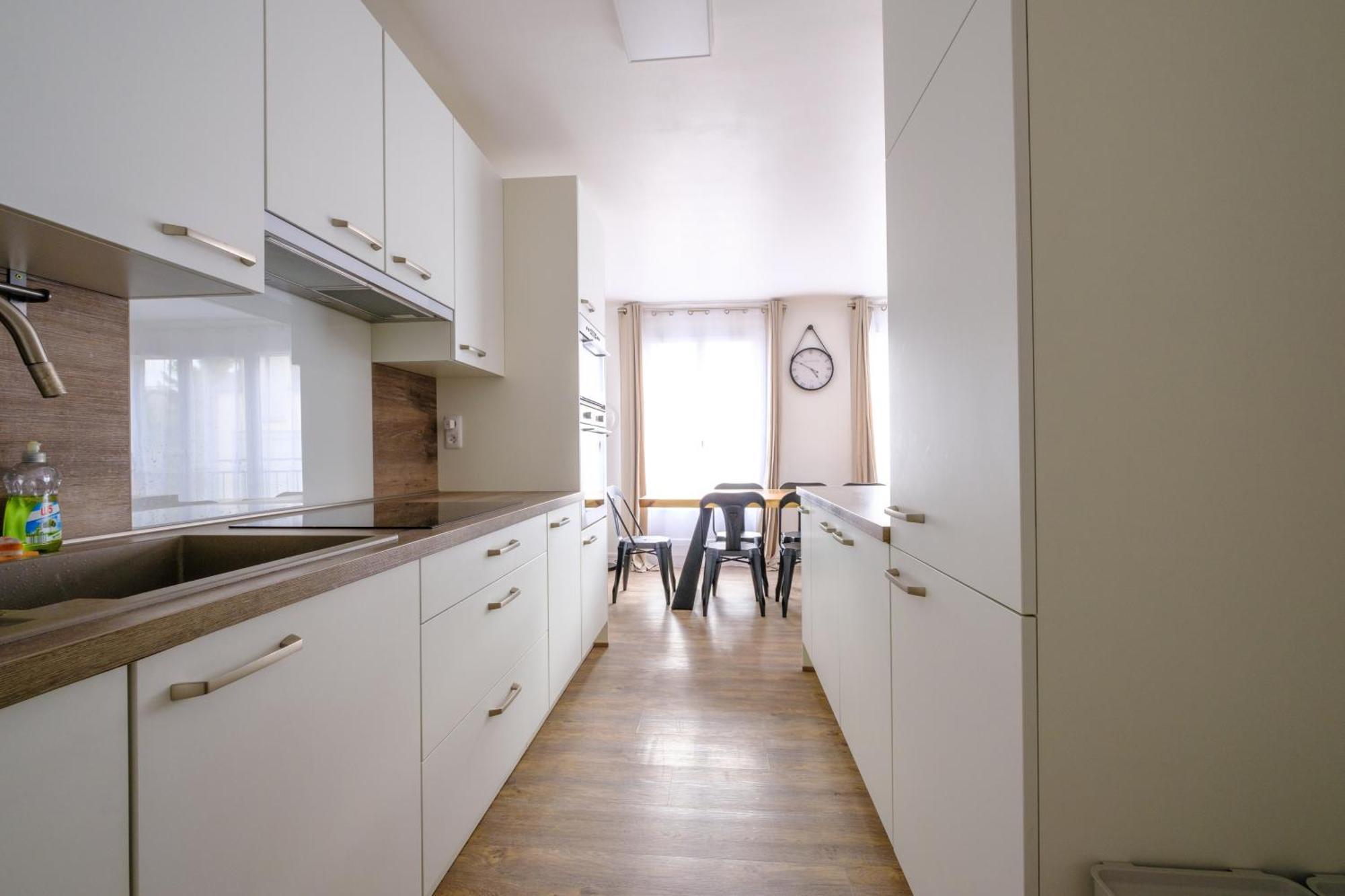 La Rouette - Chambres Privees Remeš Exteriér fotografie