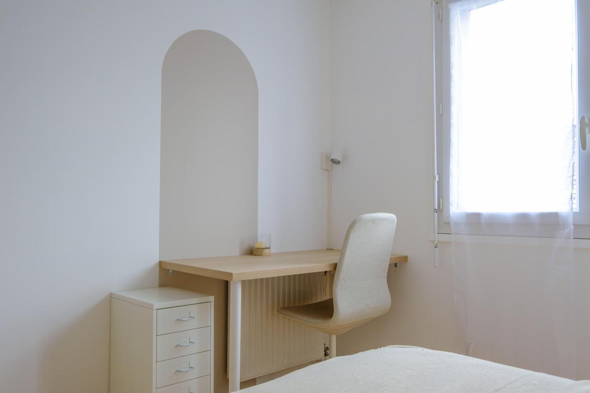 La Rouette - Chambres Privees Remeš Exteriér fotografie