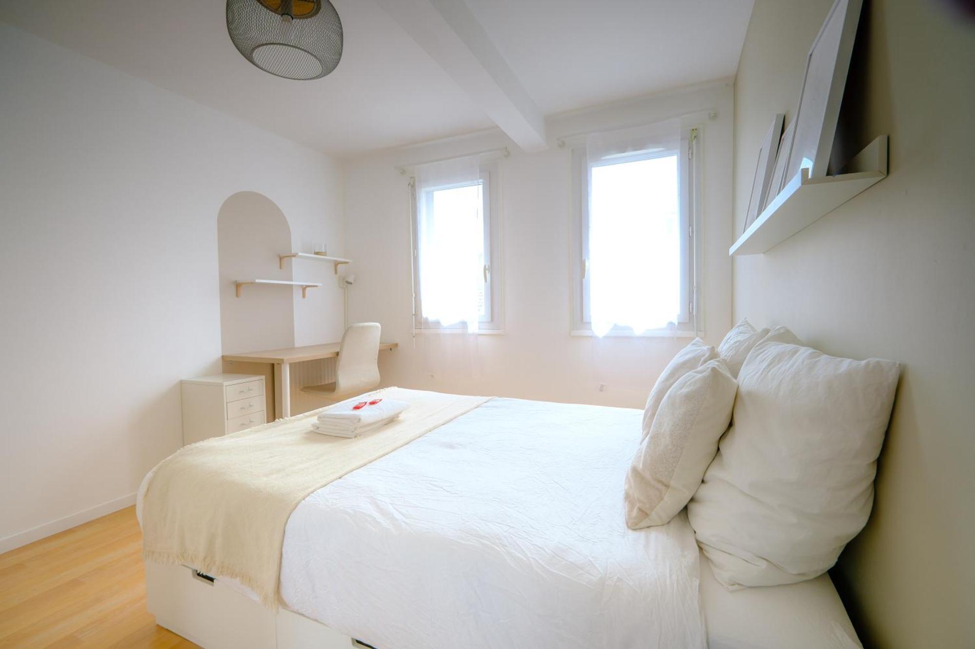La Rouette - Chambres Privees Remeš Exteriér fotografie