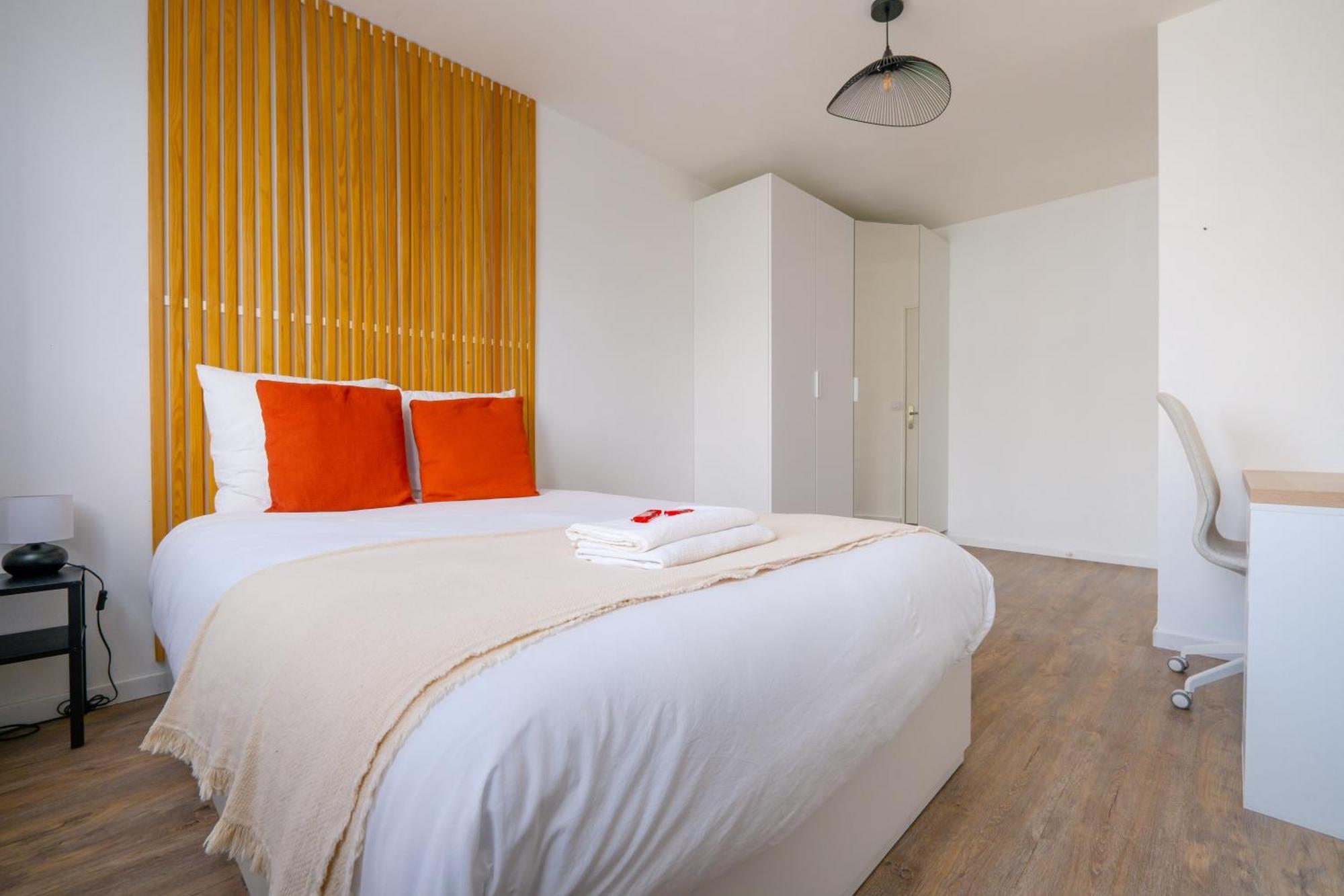 La Rouette - Chambres Privees Remeš Exteriér fotografie