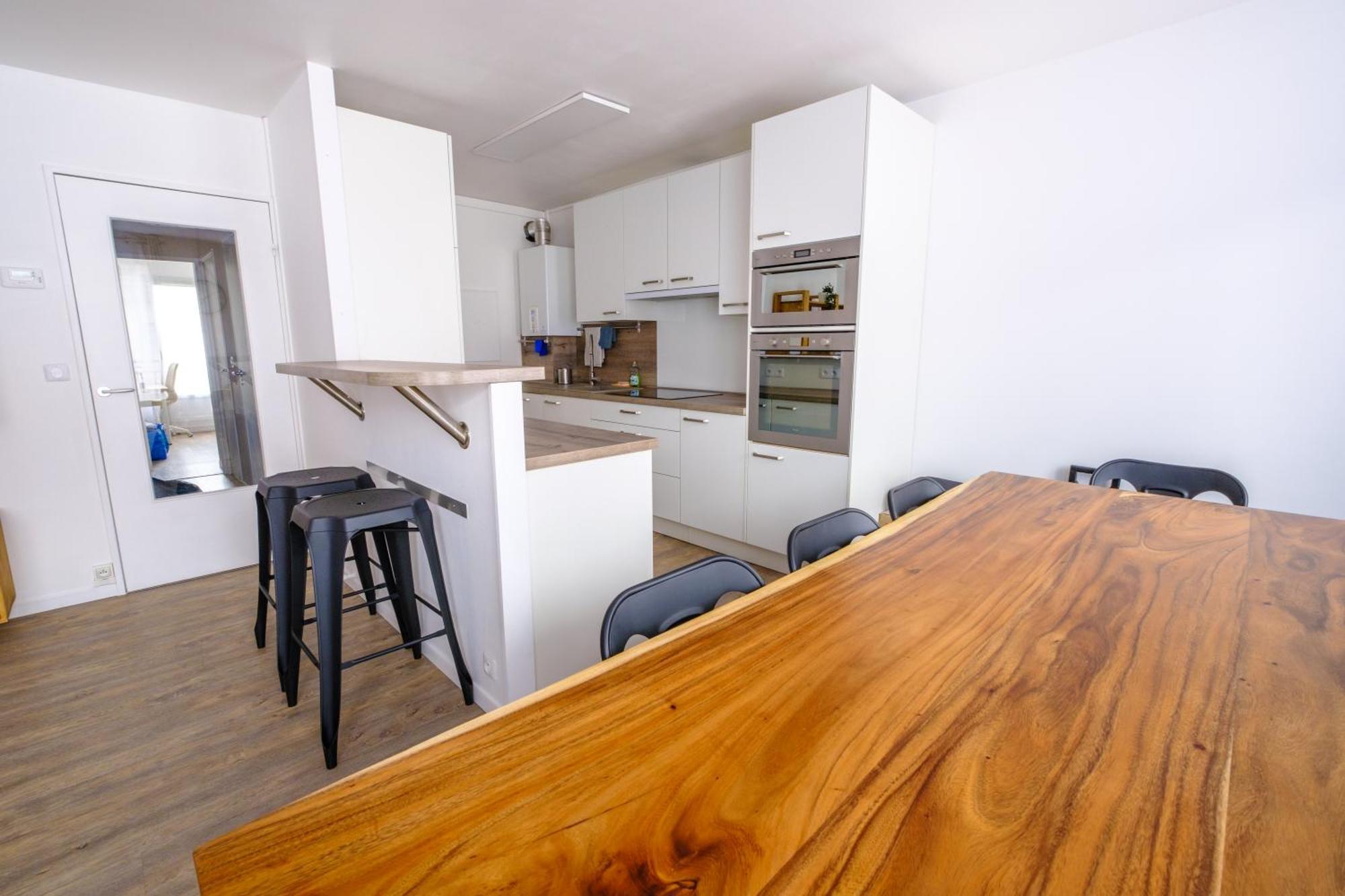 La Rouette - Chambres Privees Remeš Exteriér fotografie